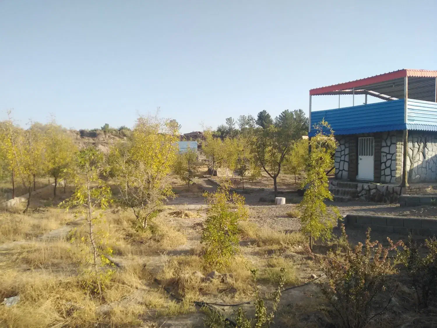 باغ2000متر|فروش خانه و ویلا|خوسف, |دیوار