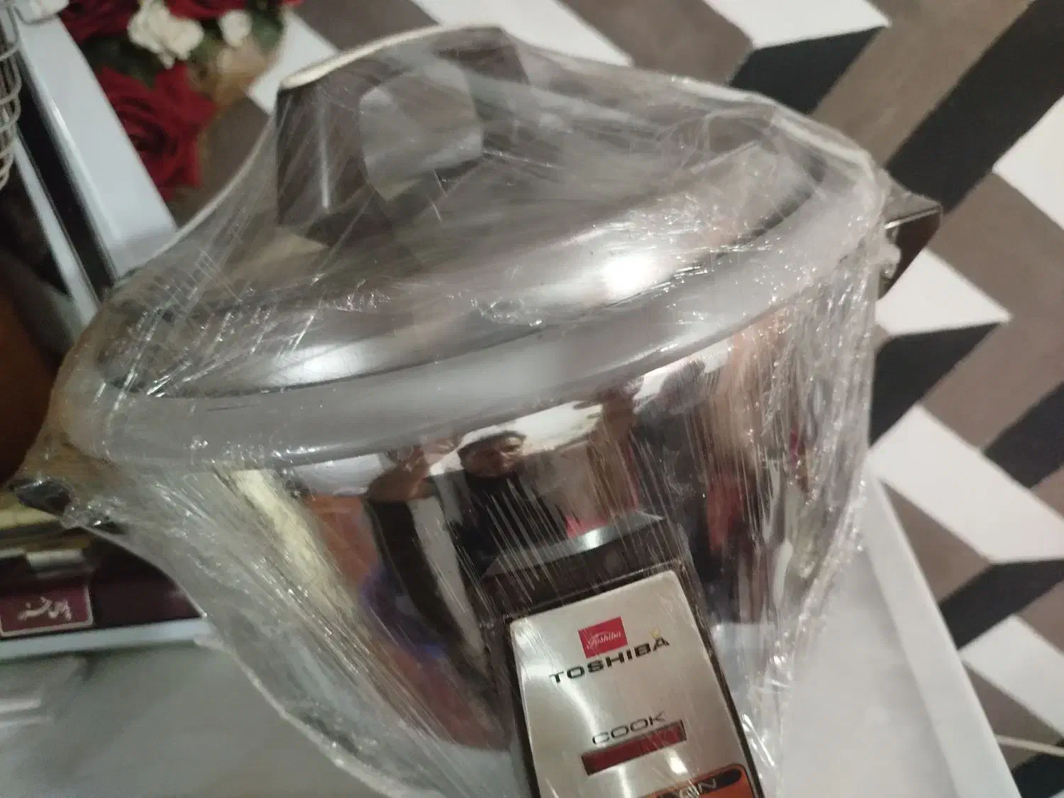 پلوپزتوشیبا نو|اجاق گاز و لوازم برقی پختوپز|خوی, |دیوار