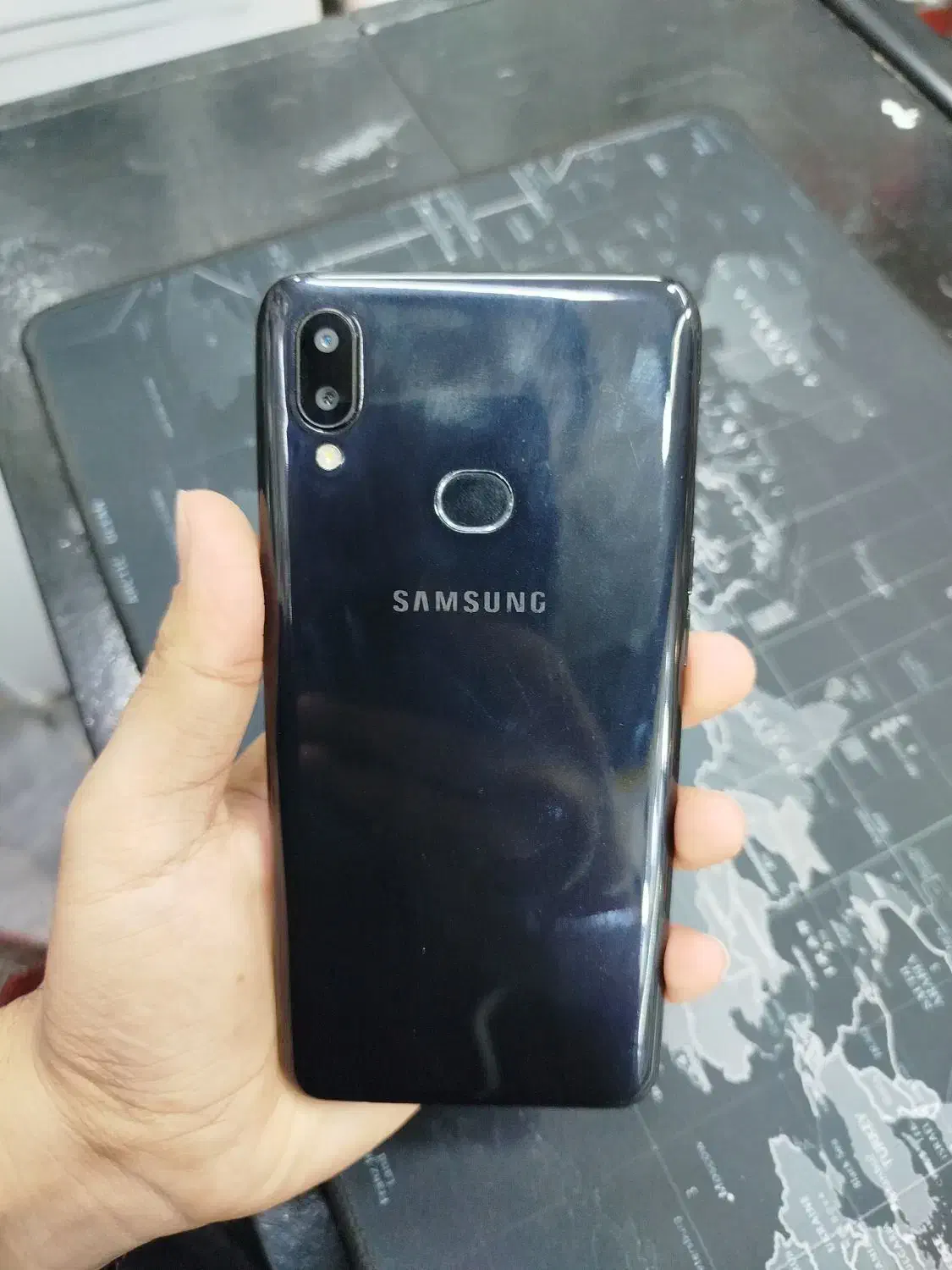 گوشی سامسونگ A10s|موبایل|همدان, |دیوار