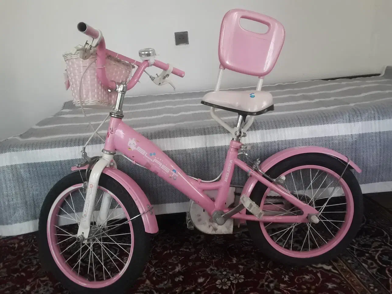 دوچرخه ۱۶|دوچرخه، اسکیت، اسکوتر|بیجار, |دیوار