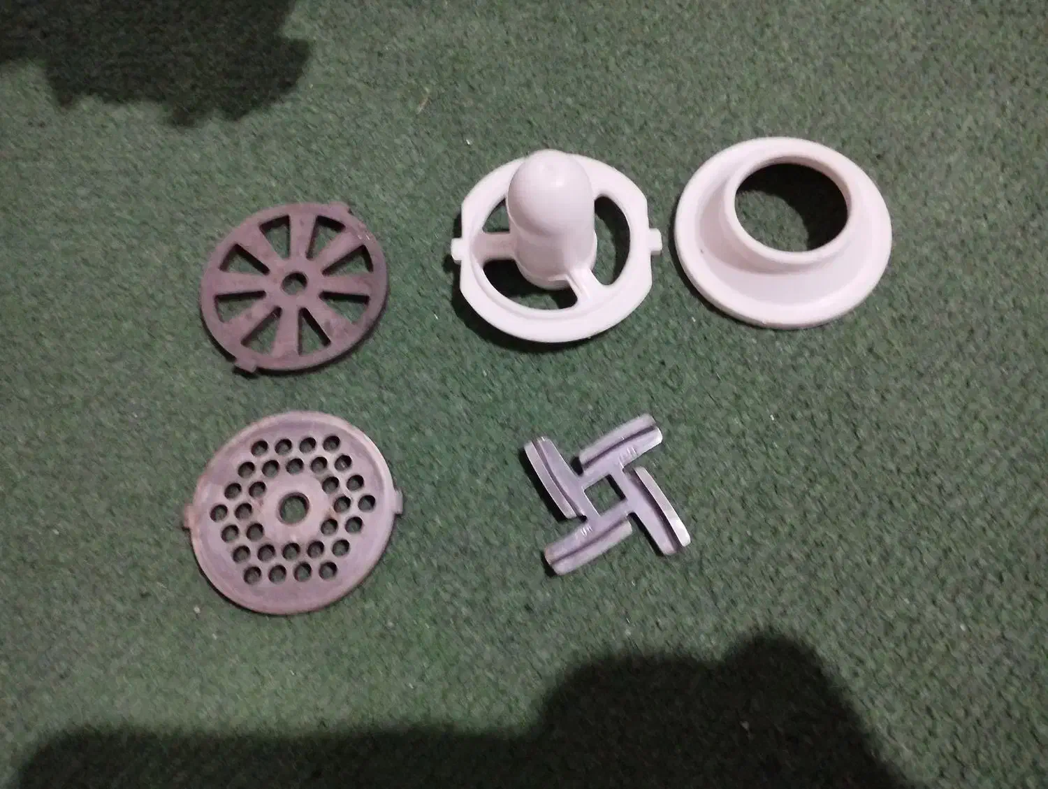 چرخ گوشت|خردکن، آسیاب، غذاساز|اندیمشک, |دیوار