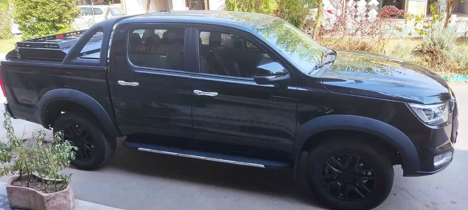 kmc t8 مدل ۱۴۰۲|خودرو سواری و وانت|تهران, دهکده المپیک|دیوار