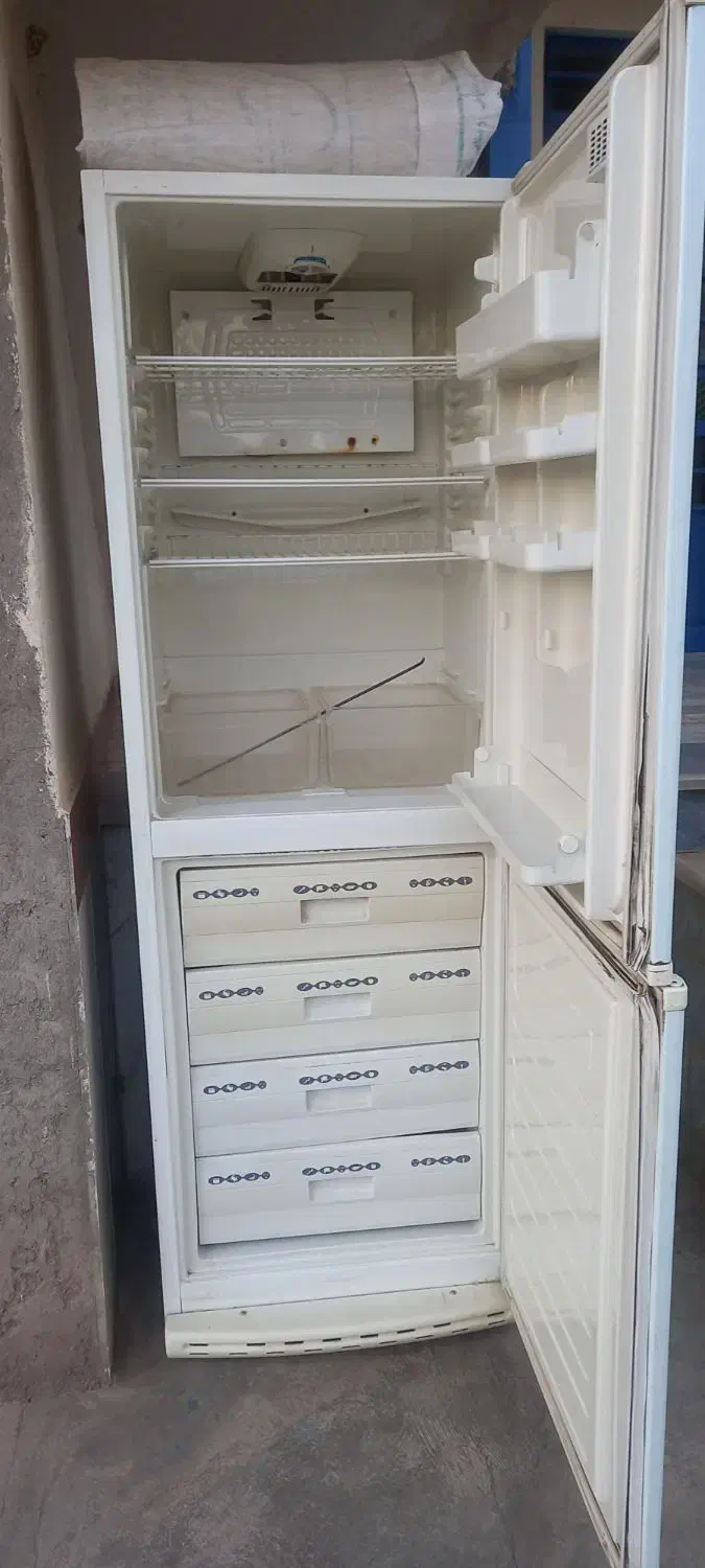 یخچال البرز در حد صفر|یخچال و فریزر|کلاله, |دیوار