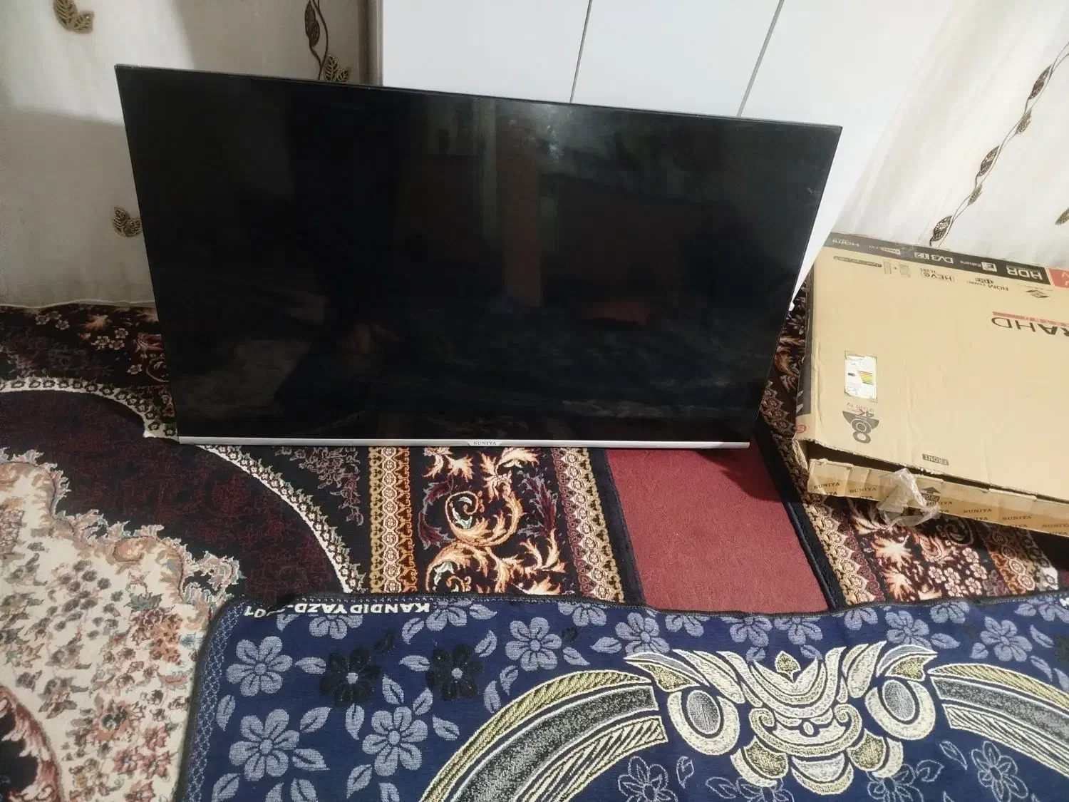 تلویزیون|تلویزیون و پروژکتور|کوهدشت, |دیوار