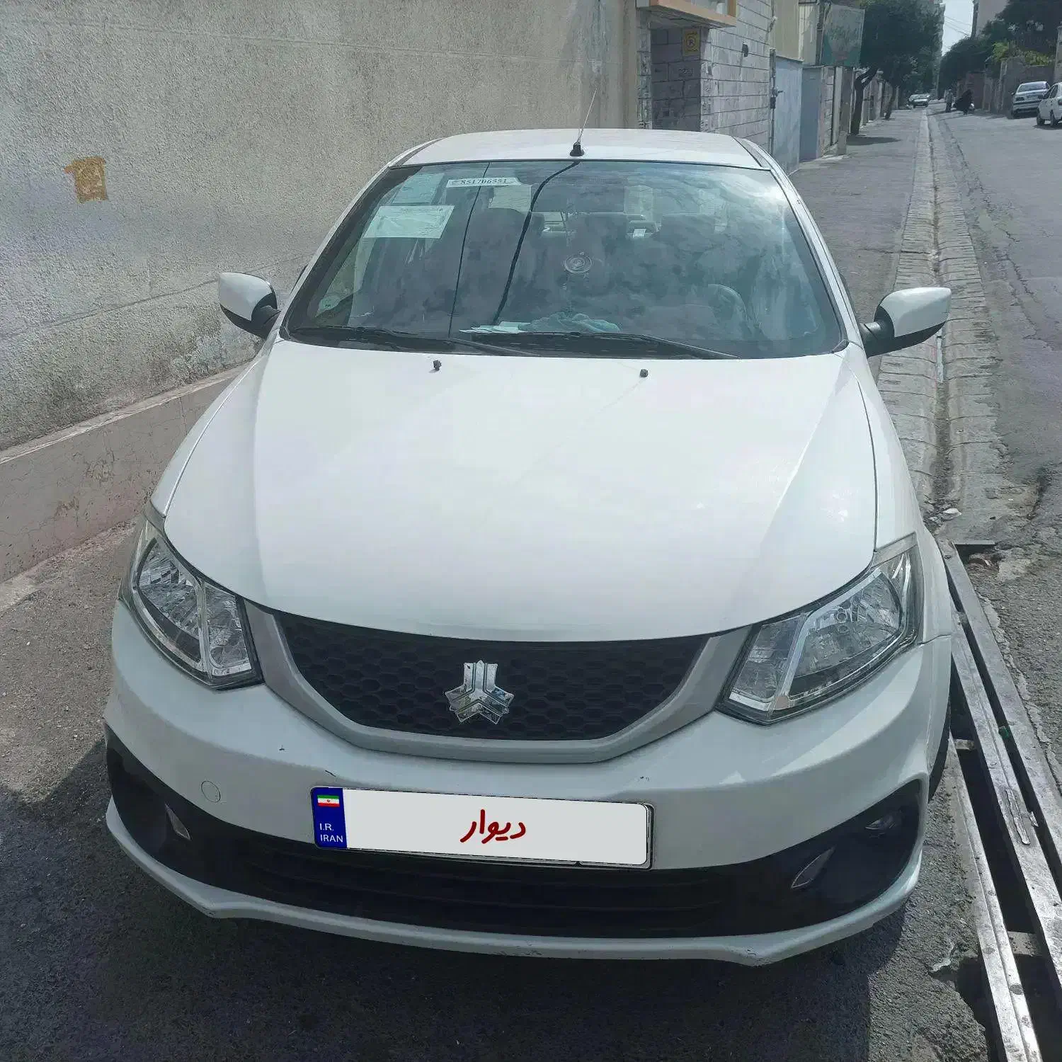 ساینا S مدل 1400 بیرنگ|خودرو سواری و وانت|رباطکریم, رباطکریم|دیوار