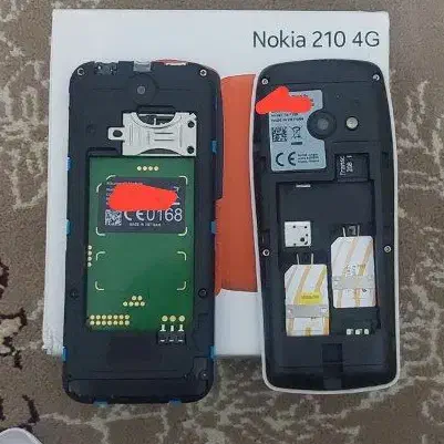 نوکیا|موبایل|ماهدشت, |دیوار