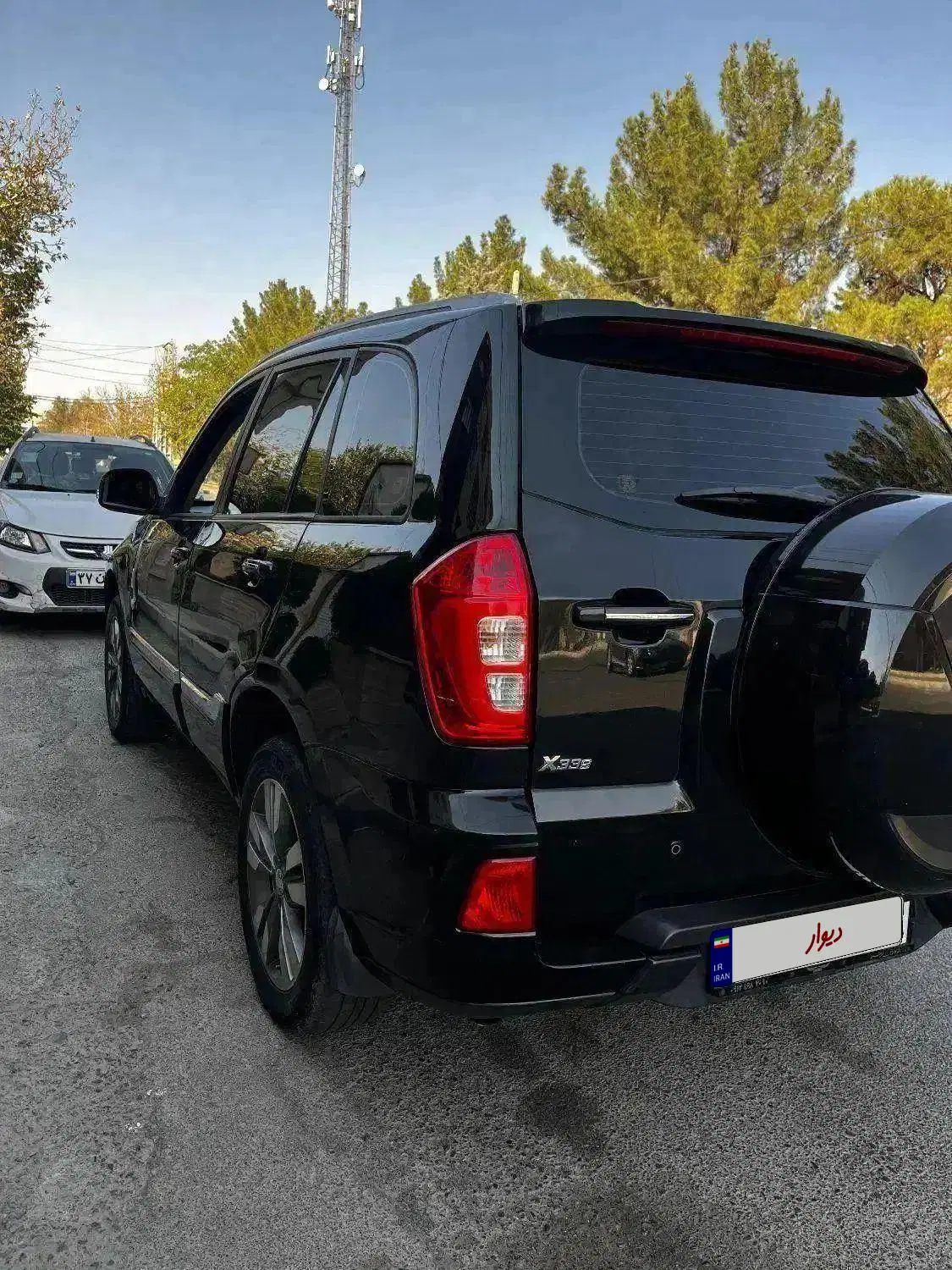 mvm x33s sport|خودرو سواری و وانت|فردیس, فردیس|دیوار