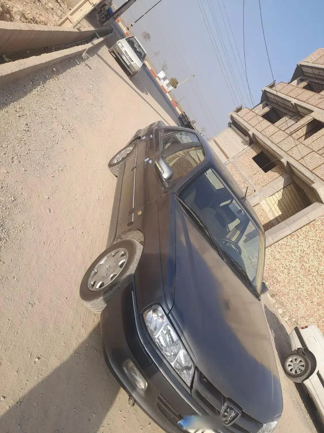 پارس 99 تیوفایف درجه یک|خودرو سواری و وانت|ماکو, |دیوار