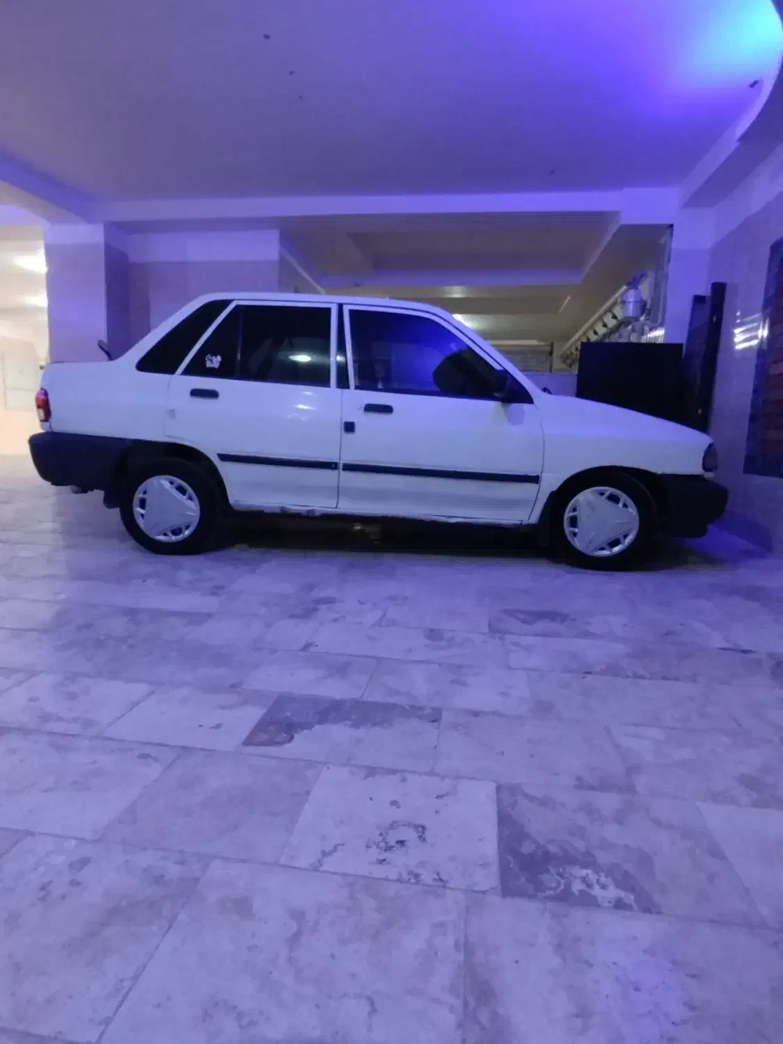 پراید کوره ای تمیز|خودرو سواری و وانت|پاکدشت, حصار امیر|دیوار