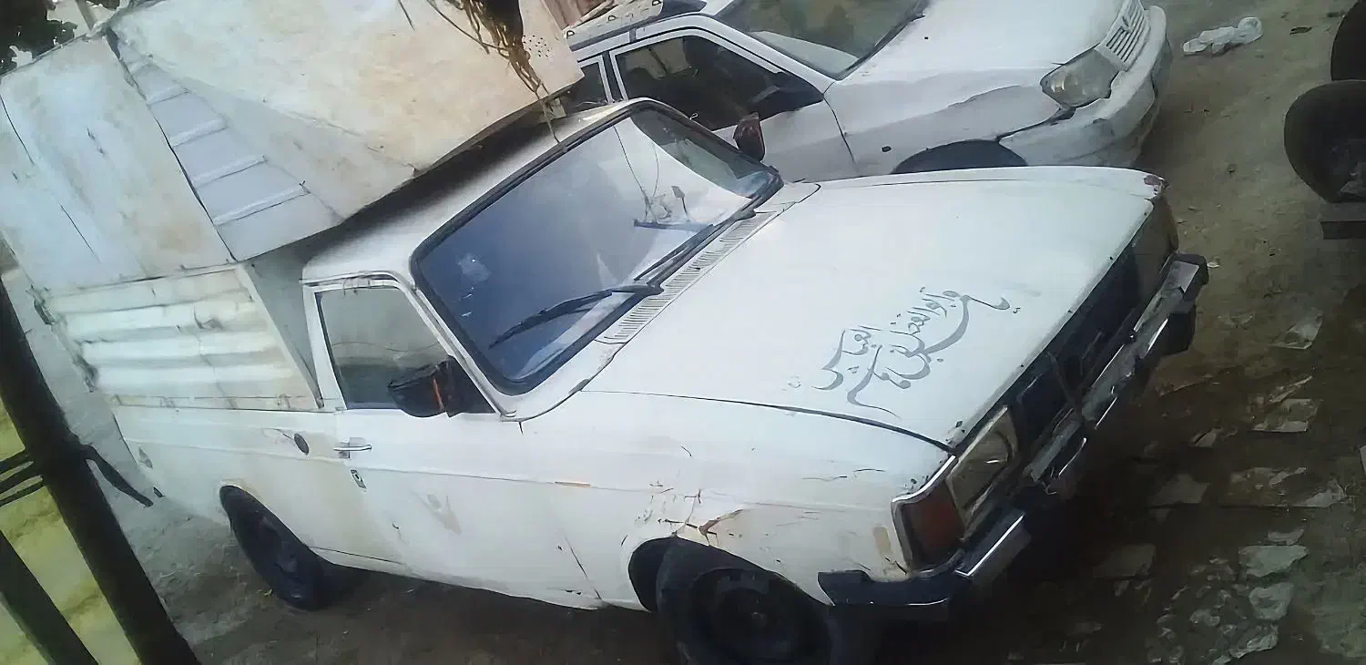 پیکان دوگانه سوز مدل ۸۴ و پژو ار دی|خودرو سواری و وانت|سیلاخور, |دیوار