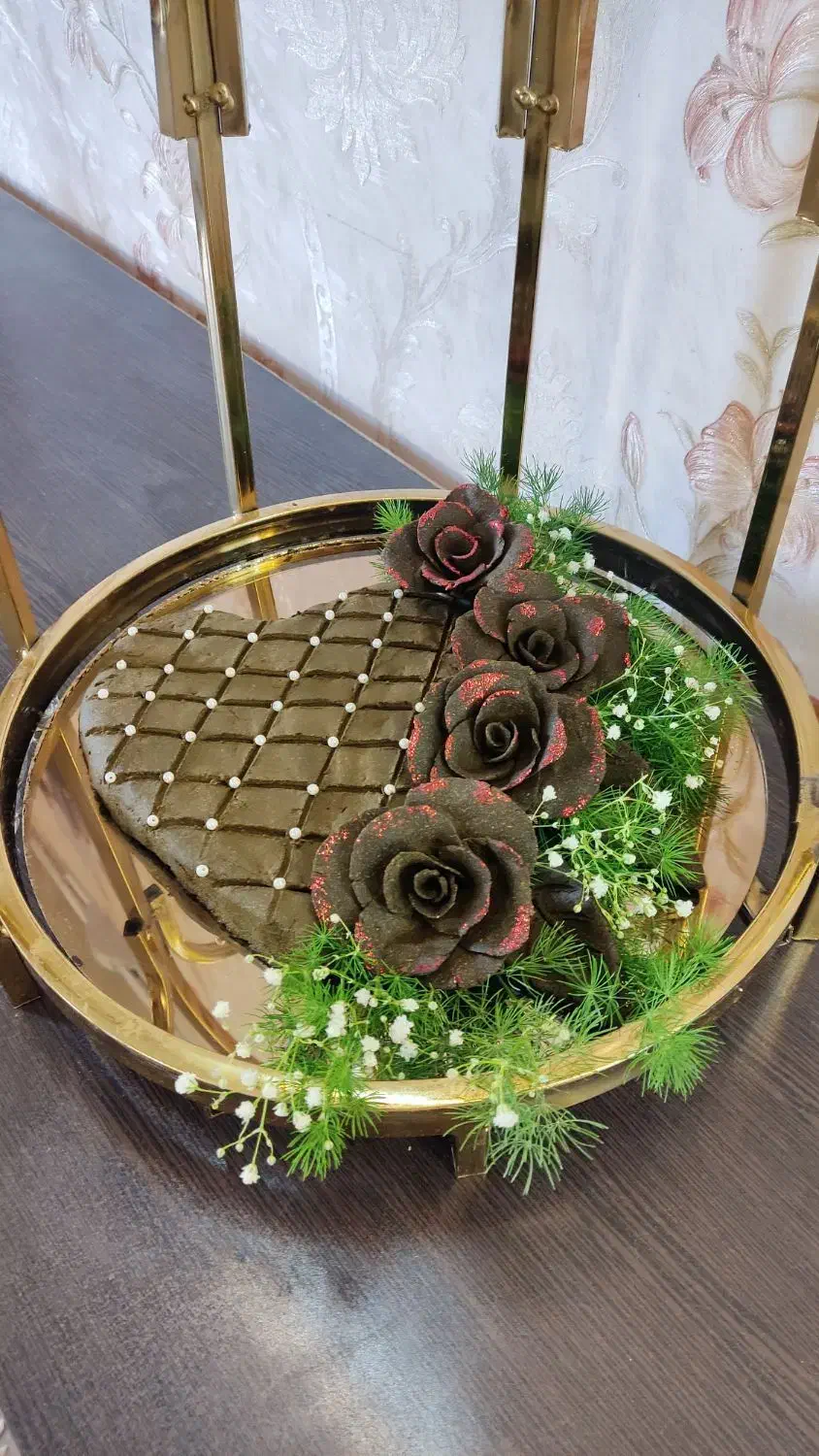 حنا..ست بله برون..دیزاین لباس عروس و داماد|خدمات پذیرایی، مراسم|نیشابور, دارایی|دیوار