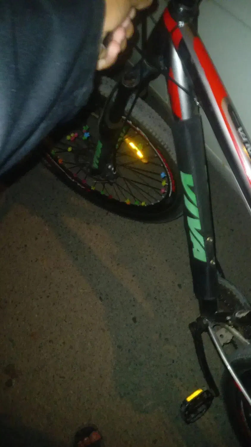 یک جفت دوچرخه|دوچرخه، اسکیت، اسکوتر|پارس‌آباد, |دیوار