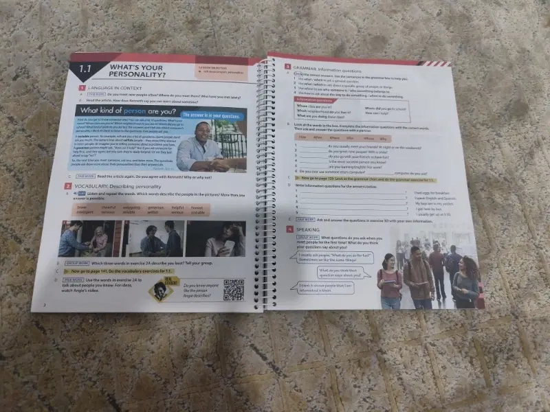 کتاب evolve 3|کتاب و مجله آموزشی|بندرعباس, |دیوار