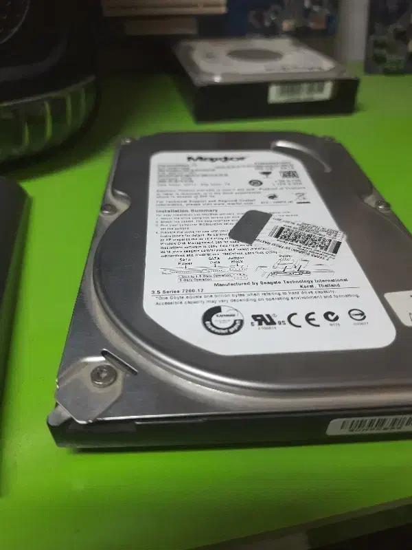 هارد ۵۰۰ گیگ|قطعات و لوازم جانبی رایانه|مشهد, گلبرگ|دیوار