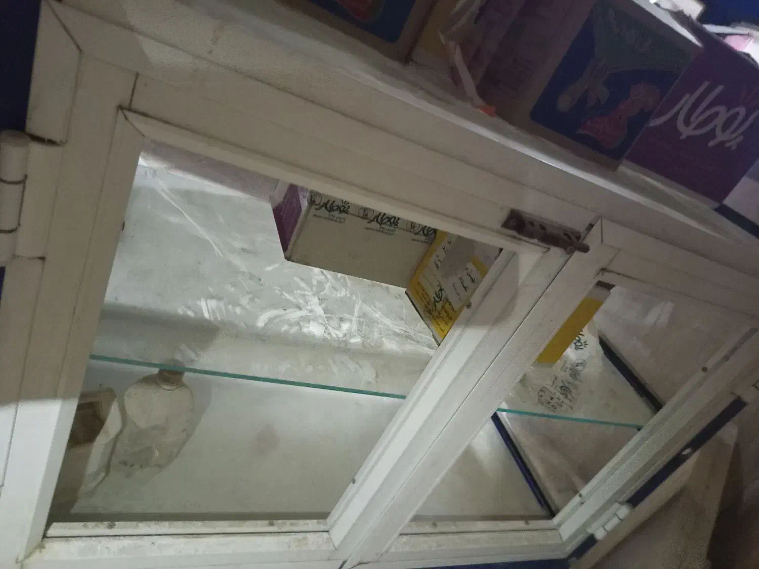 ویترین آلومینیومی نو وسالم|بوفه، ویترین، کنسول|کنارک, |دیوار