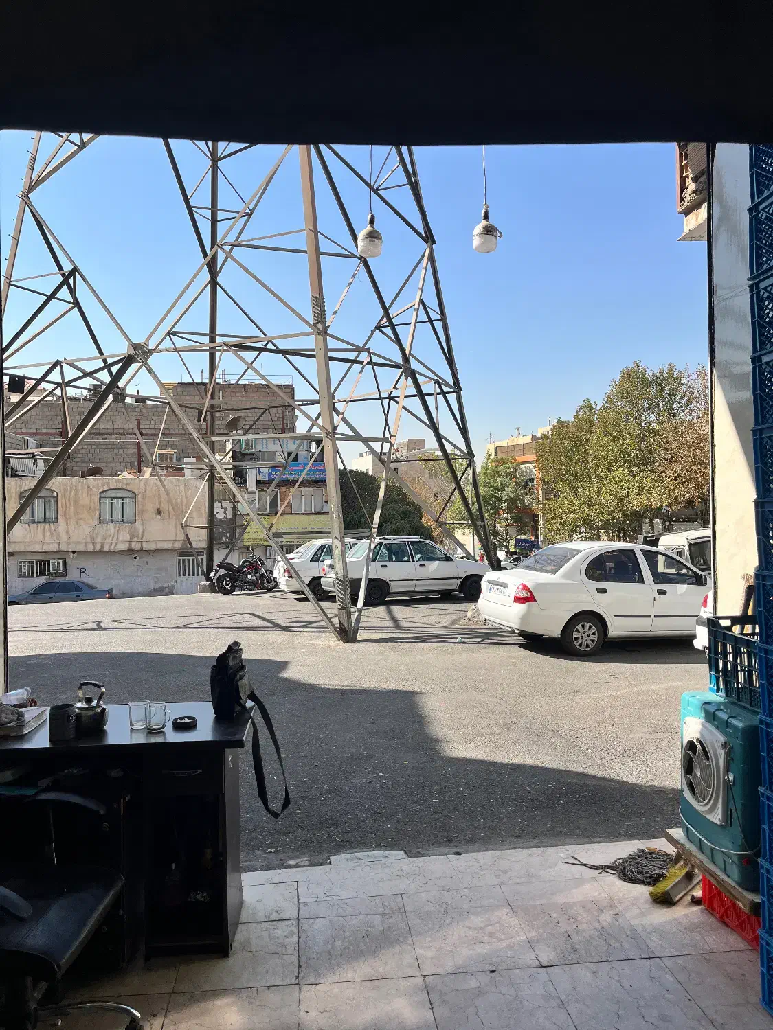 اجاره مغازه|اجارهٔ مغازه و غرفه|تهران, استخر|دیوار