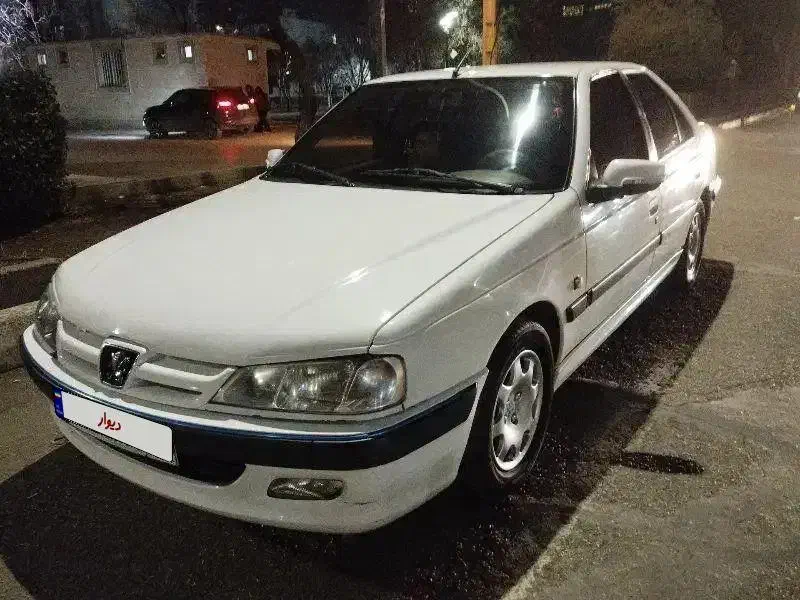 پژوپارس مدل92|خودرو سواری و وانت|قزوین, |دیوار