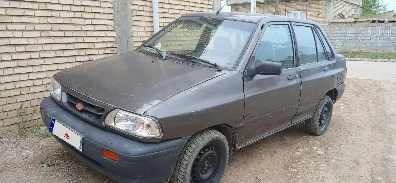 پراید ۸۴|خودرو سواری و وانت|گنبد کاووس, |دیوار