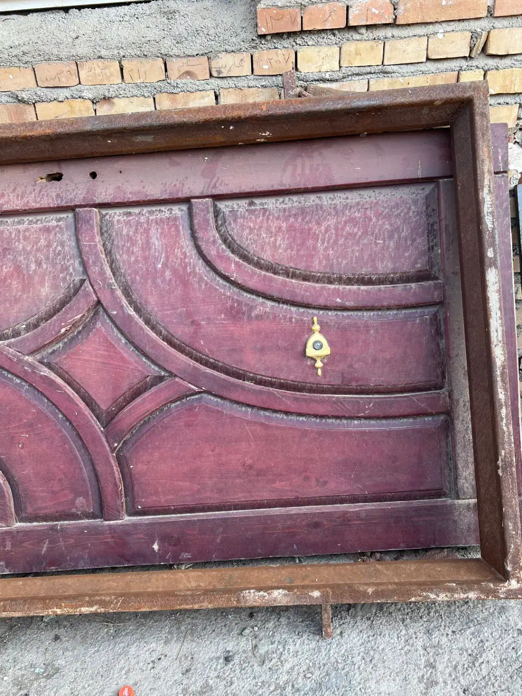 درب حال و پذیرایی|مصالح و تجهیزات ساختمان|مینودشت, |دیوار