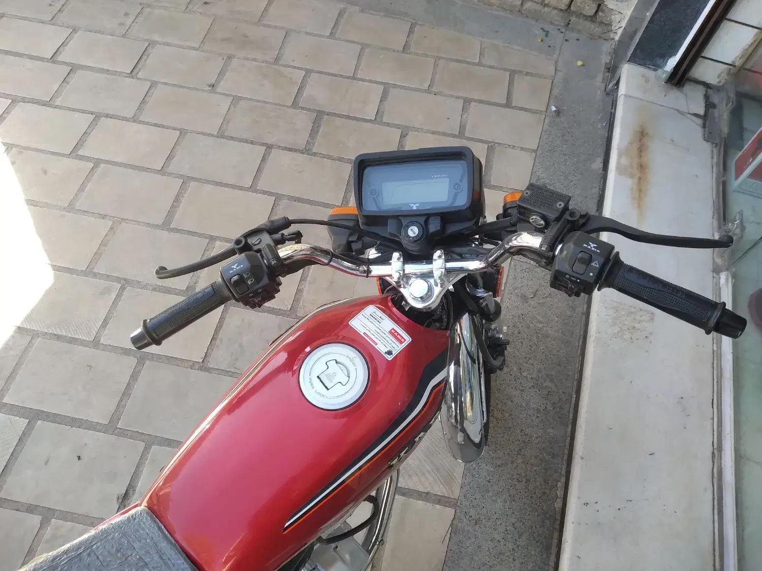 موتور سیکلت ۲۰۰ کبیر|موتورسیکلت|خرمدره, |دیوار