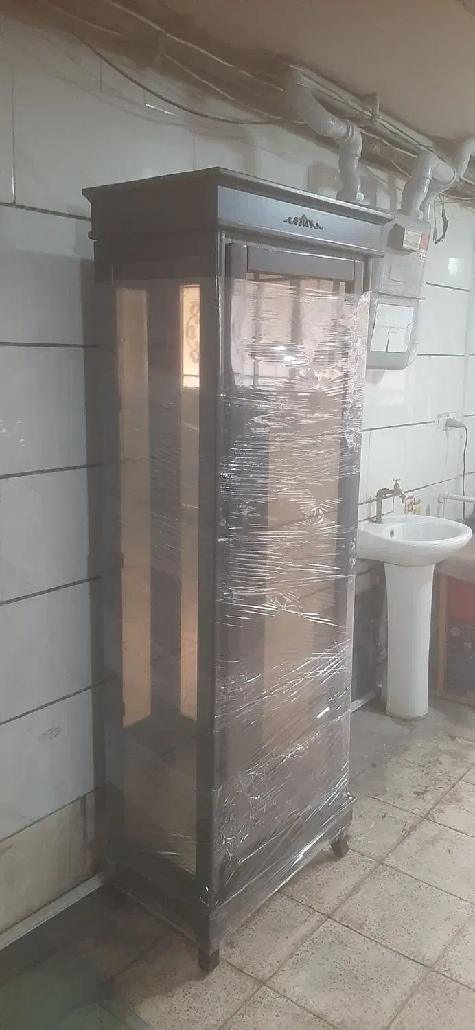 بوفه تمیز|بوفه، ویترین، کنسول|کرج, حصارک بالا|دیوار