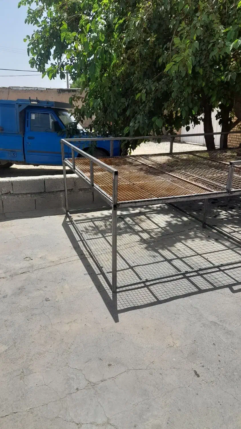 تخت ۲در۶|تخت و سرویس خواب|کوهدشت, |دیوار