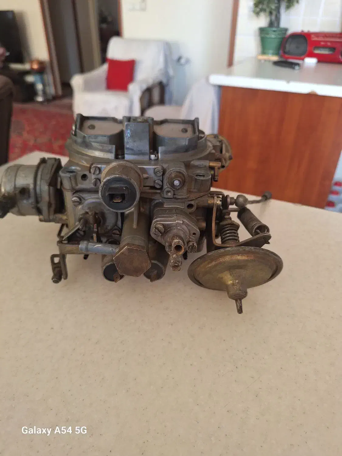 کاربراتورsolexمناسب بنز۲۸۰وبی ام و۳۰۰۰|قطعات یدکی و لوازم جانبی|تهران, تجریش|دیوار