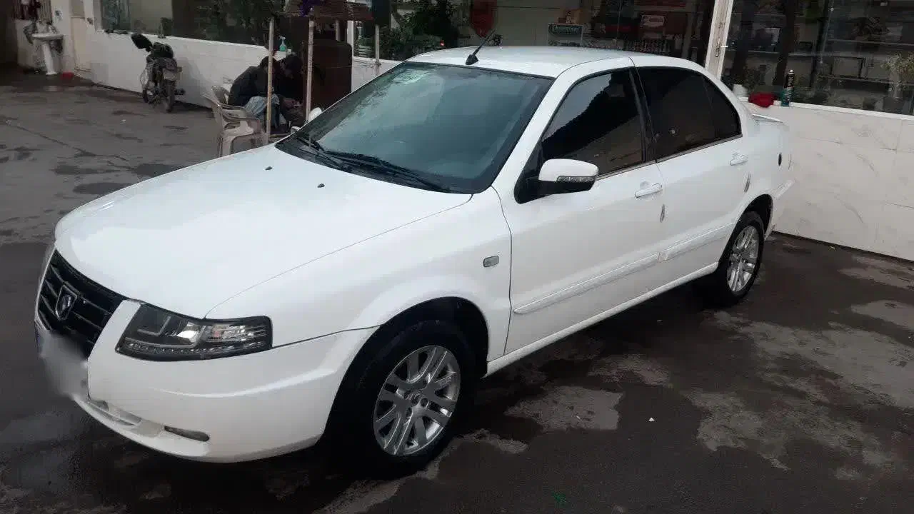 سمند 401|خودرو سواری و وانت|شاهین‌شهر, سعدی جنوبی|دیوار