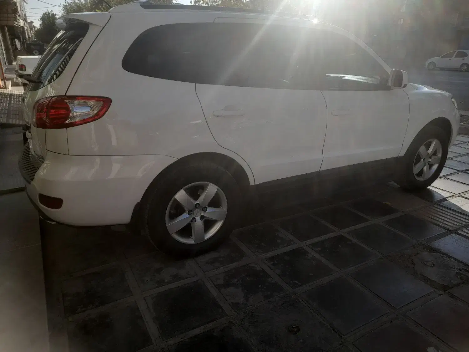 سانتافه|خودرو سواری و وانت|سنندج, |دیوار