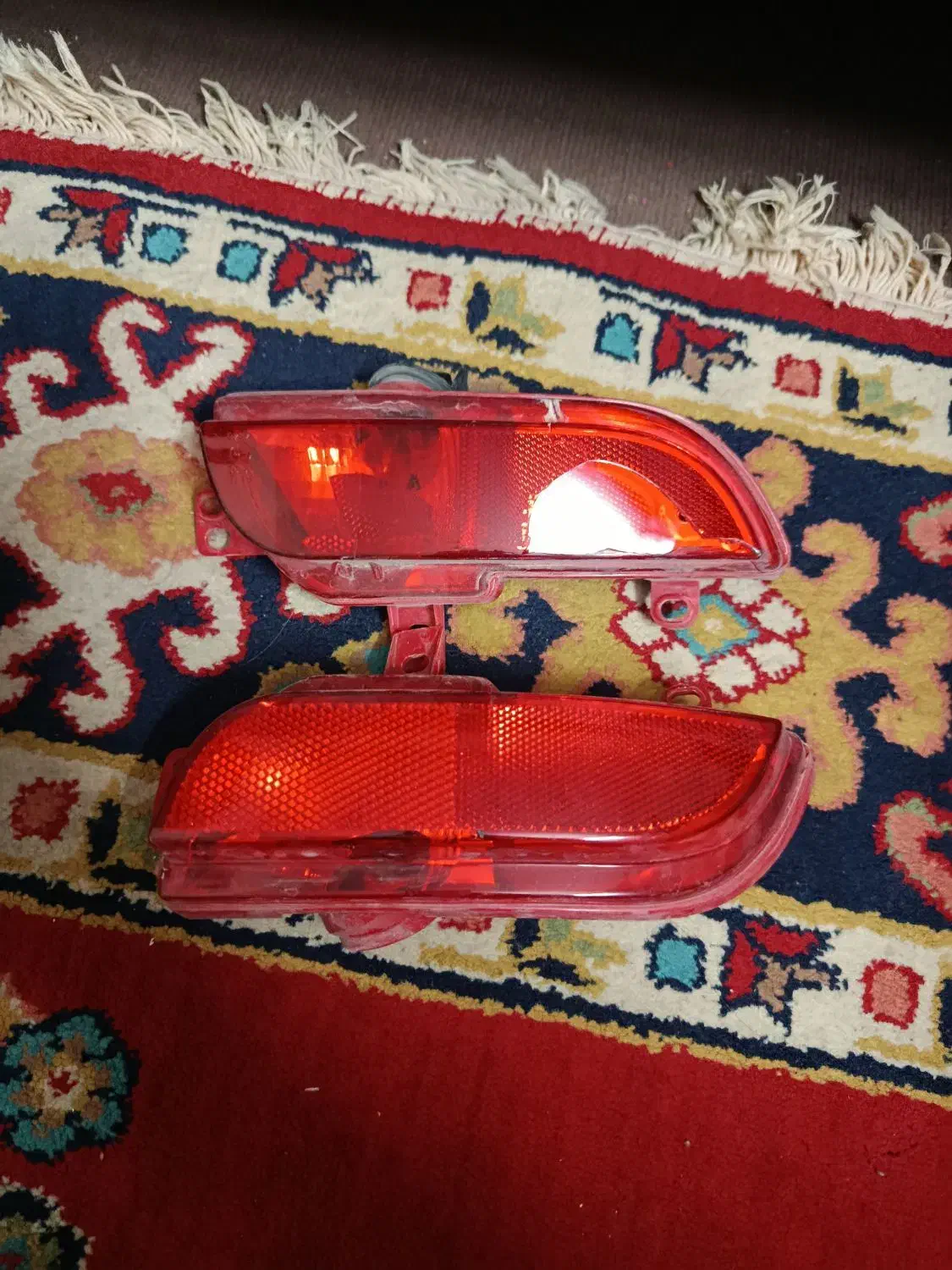 مه شکن عقب ۲۰۷|قطعات یدکی و لوازم جانبی|شهریار, شهرک امیریه|دیوار