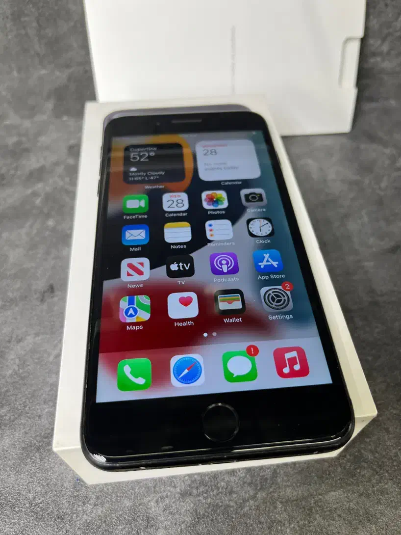 اپل iphone 7 plus با حافظه ۱۲۸ گیگ|موبایل|تهران, صادقیه|دیوار