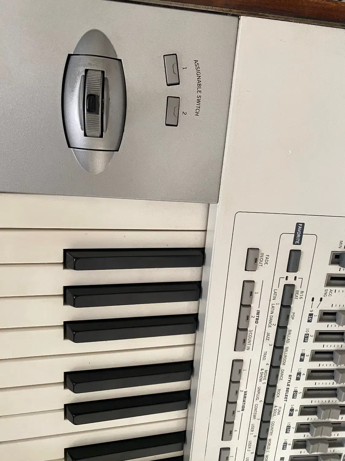 Korg pa 2x pro|پیانو، کیبورد، آکاردئون|تبریز, |دیوار