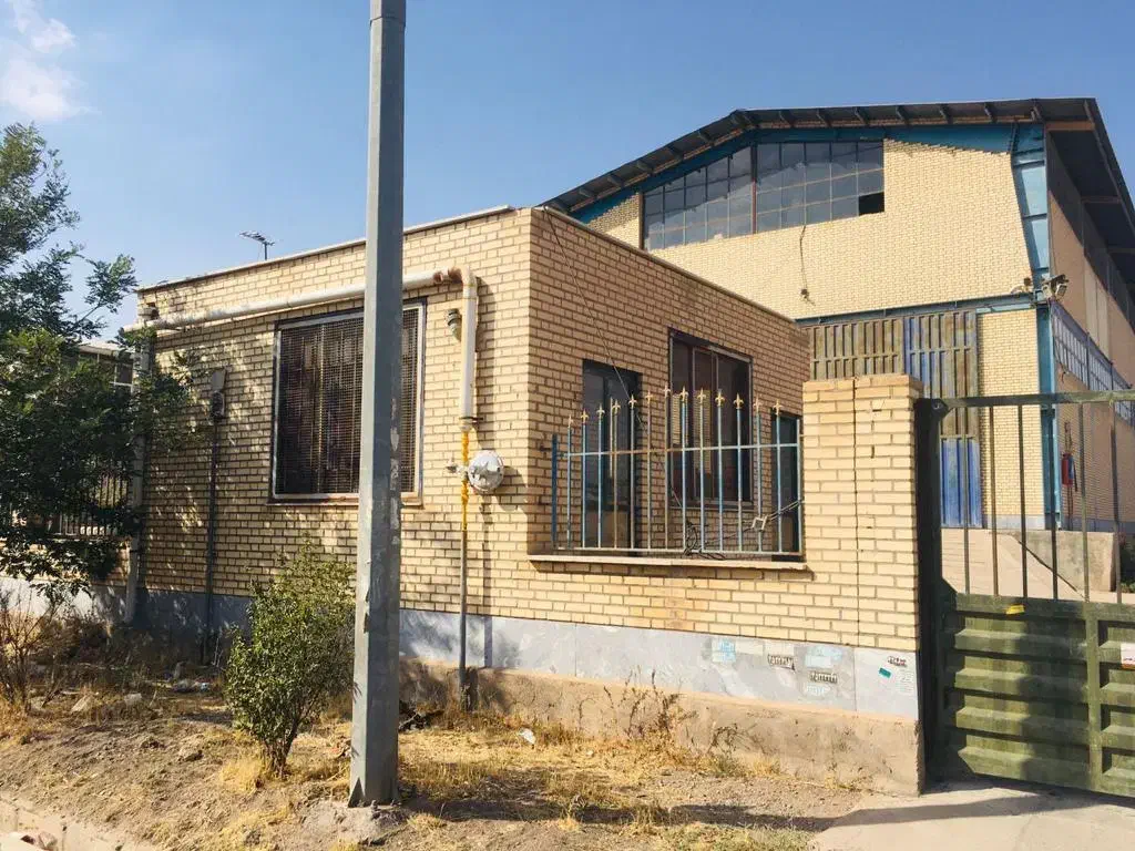 فروش کارخانه در شهرک صنعتی مامونیه|فروش دفتر صنعتی، کشاورزی، تجاری|تهران, آذری|دیوار