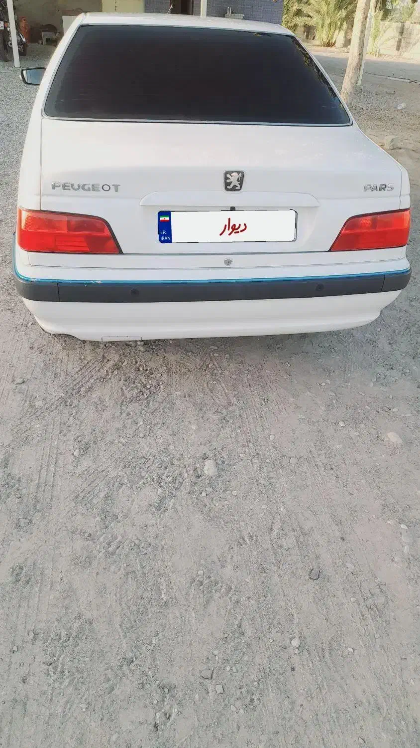 ماشین‌پارس‌مدل‌۹۶/۱۲|خودرو سواری و وانت|تخت, |دیوار