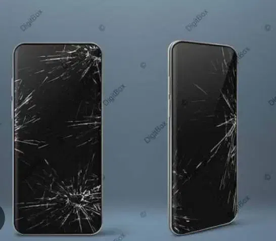 گوشی شکسته همه مدلی|موبایل|کرمانشاه, |دیوار