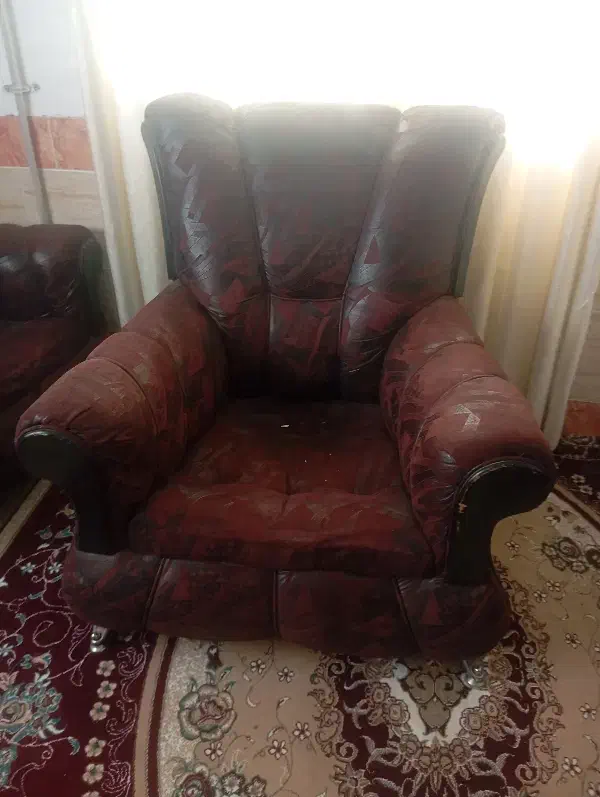 مبل|مبلمان خانگی و میز عسلی|سنگدوین, |دیوار