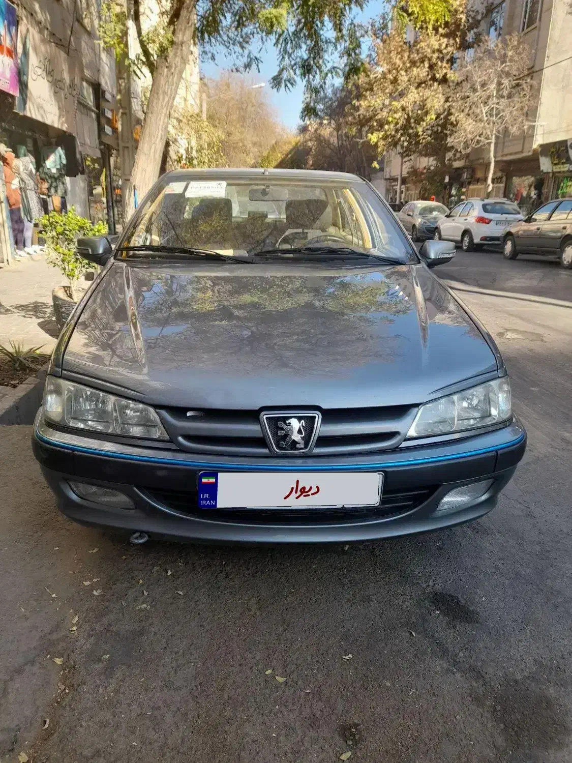 پارس درحد|خودرو سواری و وانت|مشهد, ایثار|دیوار