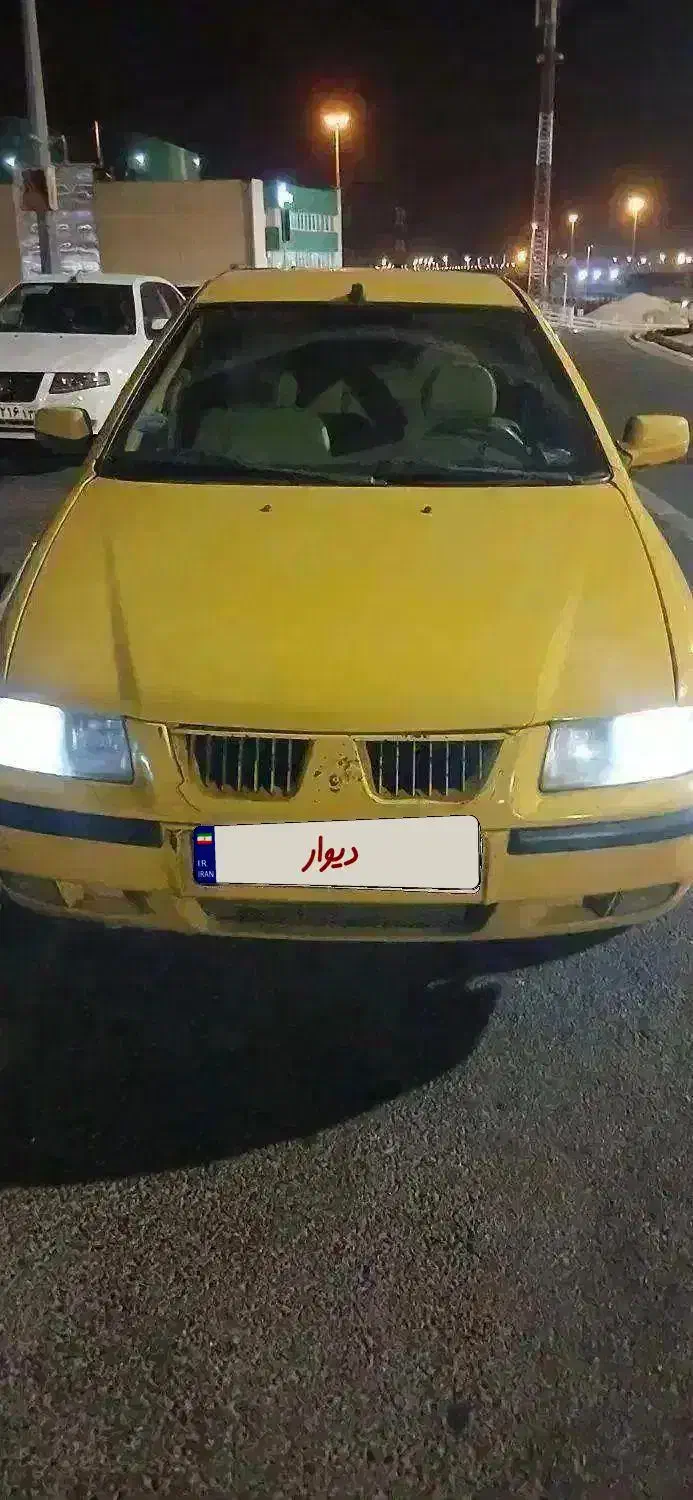 سمند برون شهری تک سوز|خودرو سواری و وانت|علی‌آباد کتول, |دیوار