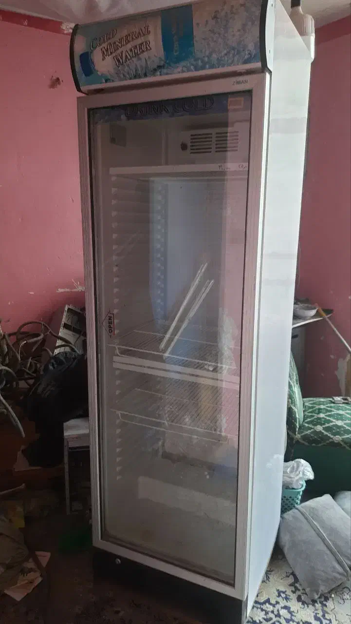 یخچال ایستاده  ویترینی مغازه|فروشگاه و مغازه|گرگان, |دیوار