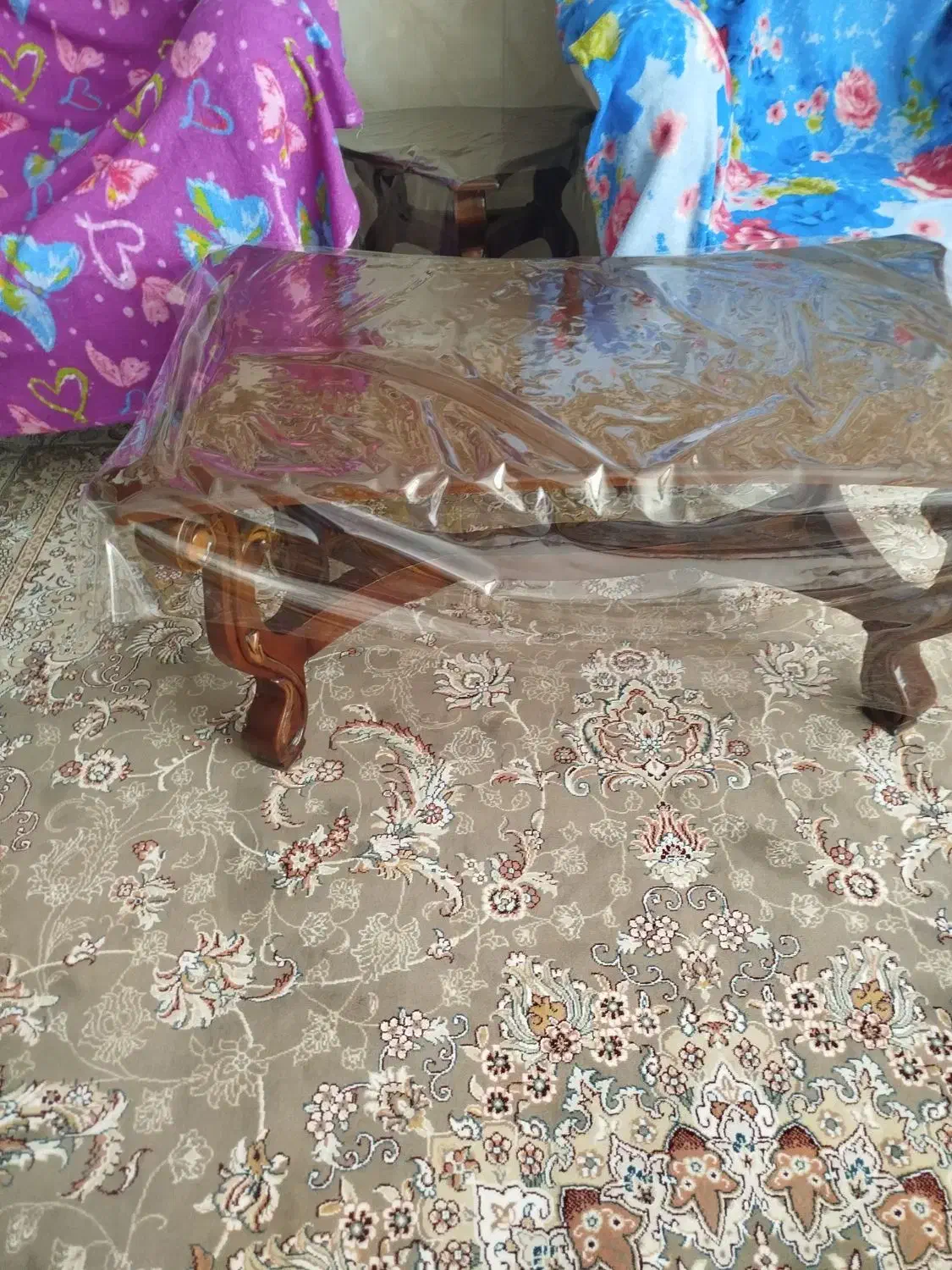 میز وعسلی|مبلمان خانگی و میز عسلی|اراک, |دیوار