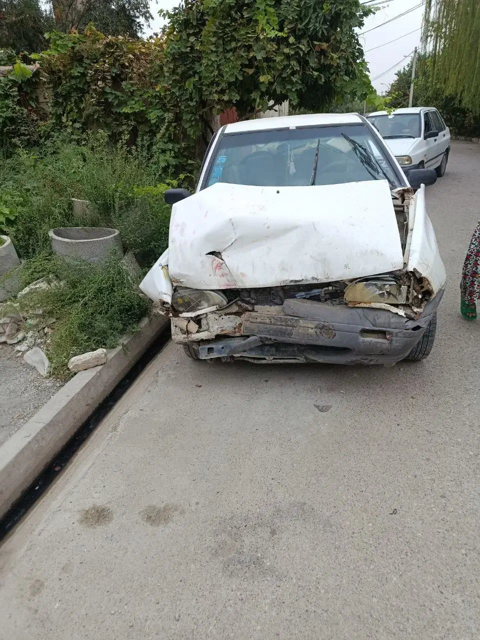 پراید اوراقی اسقاط مدل ۸۰|خودرو سواری و وانت|آق قلا, |دیوار