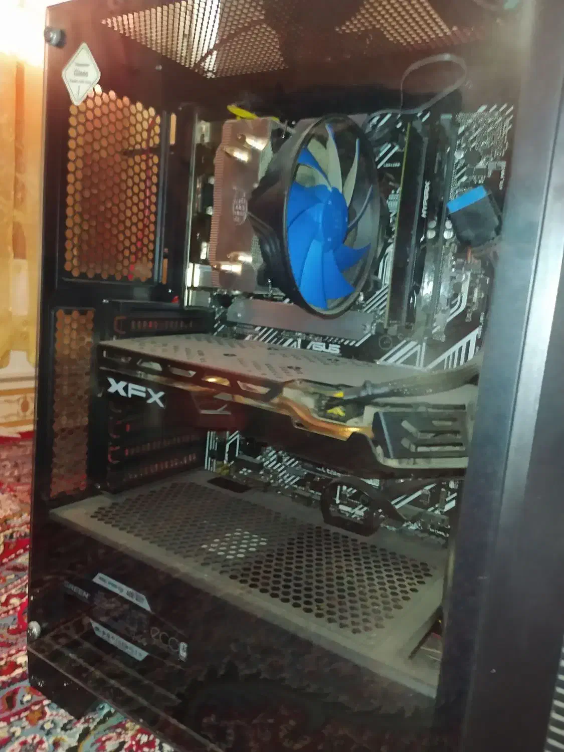 کامپیوتر گیمینگ نسل ۱۰|رایانه رومیزی|کرمانشاه, |دیوار