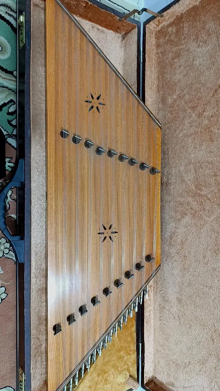 فروش فوری گیتار و سنتور|سازهای سنتی|یاسوج, |دیوار