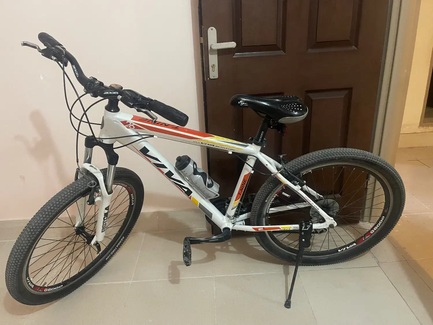 دوچرخه ویوا مدل T-NINE|دوچرخه، اسکیت، اسکوتر|سیرجان, |دیوار