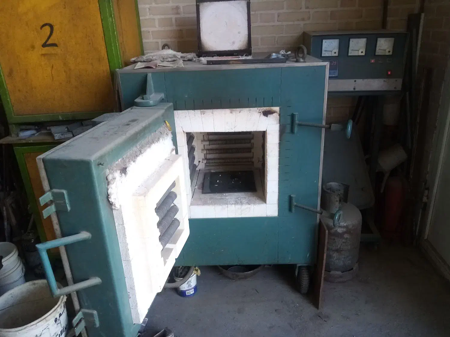 کوره المنتی|ماشینآلات صنعتی|تهران, حر|دیوار