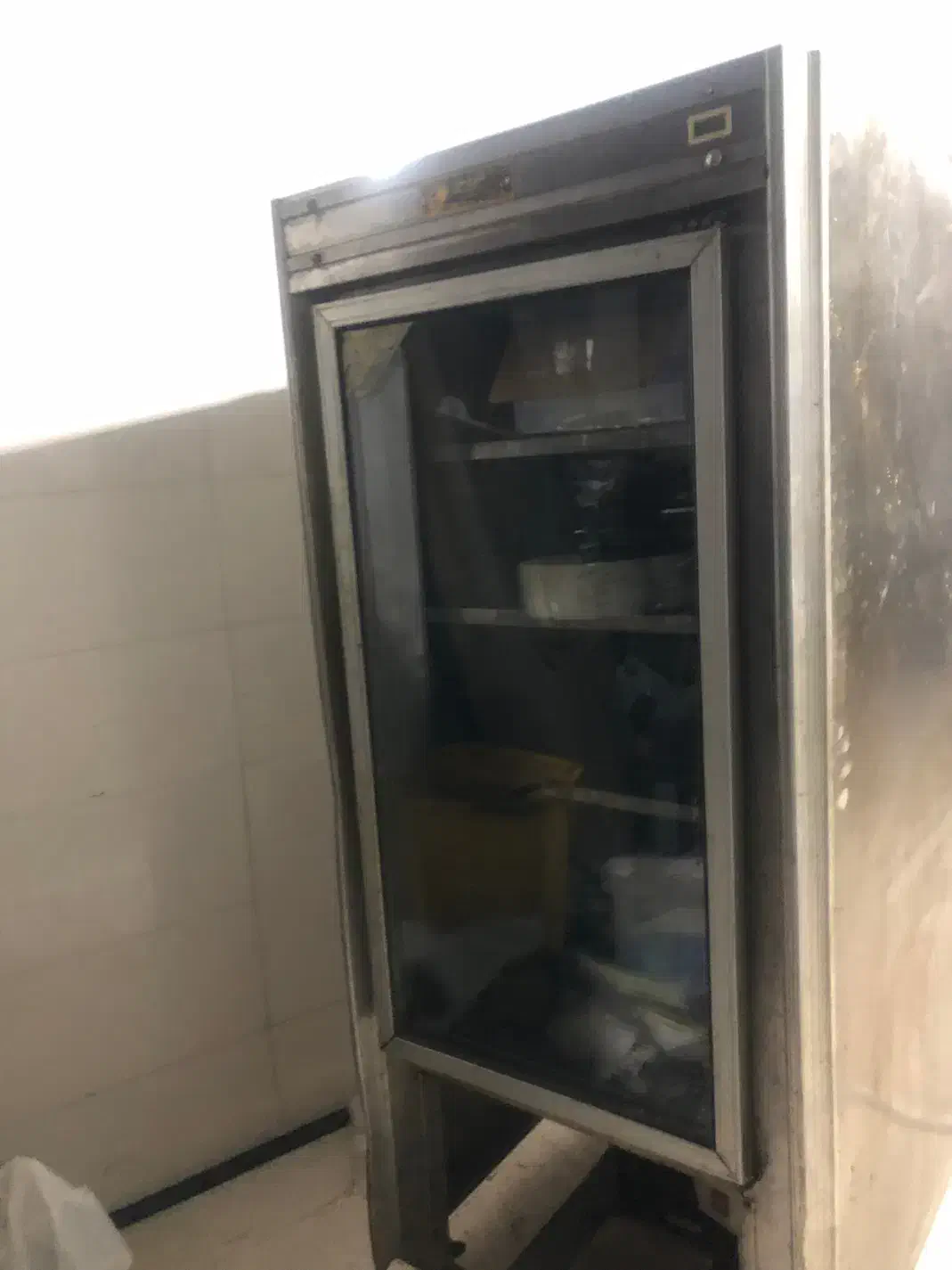 یخچال رستورانی|یخچال و فریزر|اصفهان, تخت فولاد|دیوار