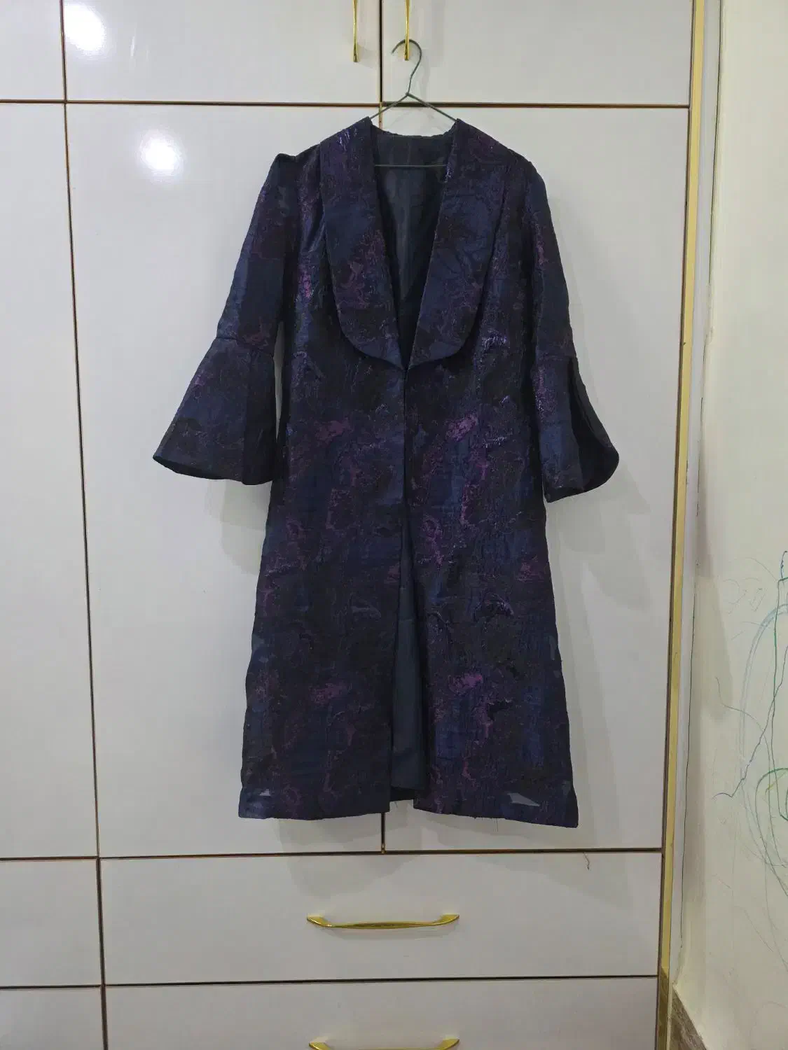 فروش مانتو ژاکارد|لباس|بهبهان, |دیوار