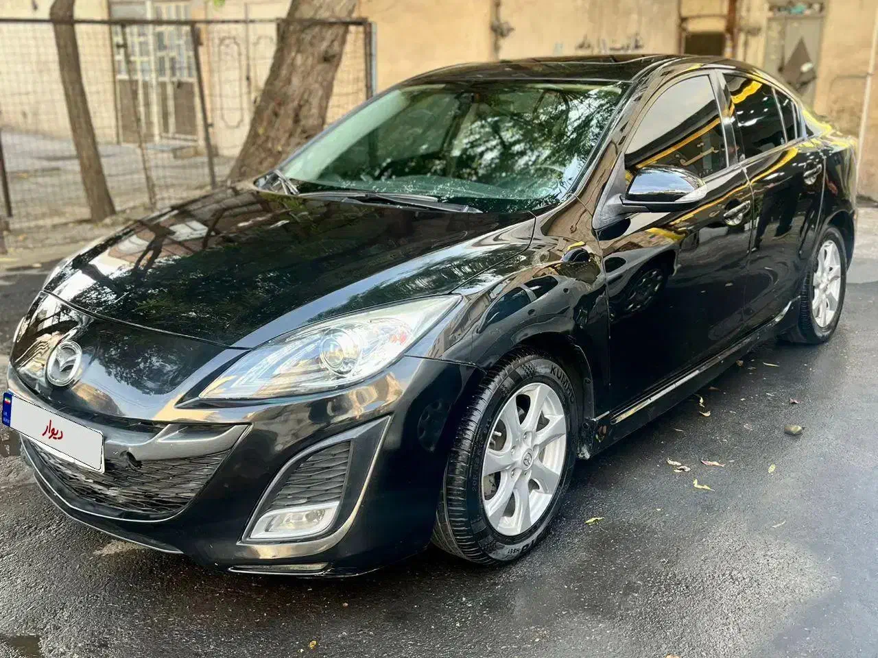 مزدا 3new|خودرو سواری و وانت|تهران, مهرآباد جنوبی|دیوار