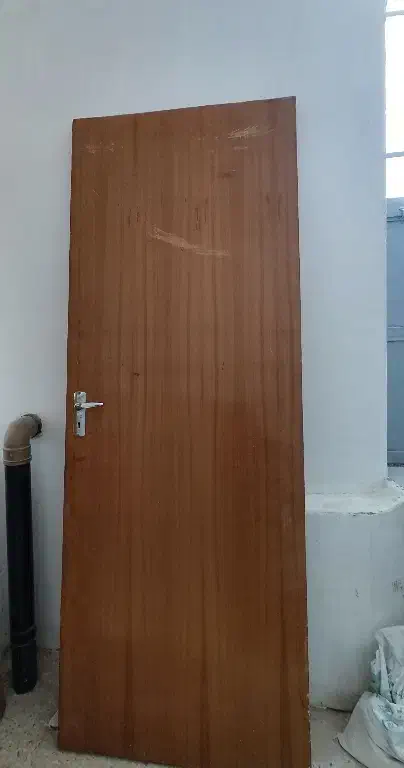 درب چوبی اتاقی|مصالح و تجهیزات ساختمان|مرودشت, ابوذر جنوبی|دیوار