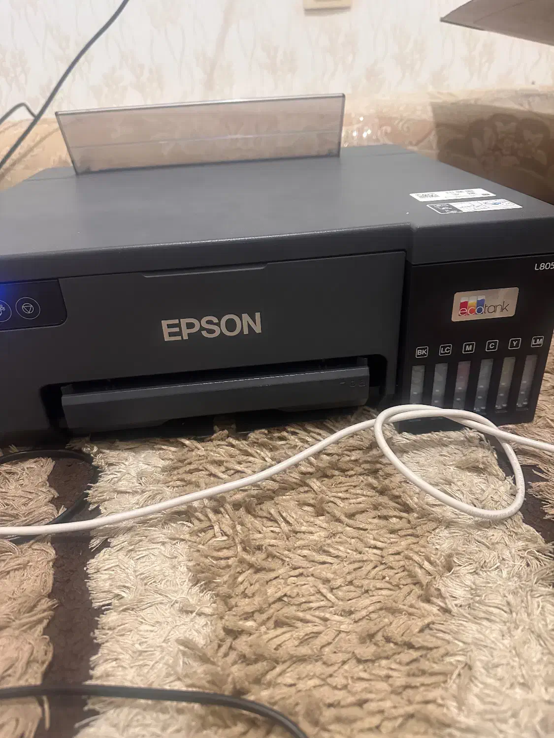 پرینتر  Epson l8050|پرینتر، اسکنر، کپی، فکس|اهواز, کوروش|دیوار